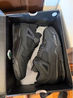 Air Jordan 4 Black Cat