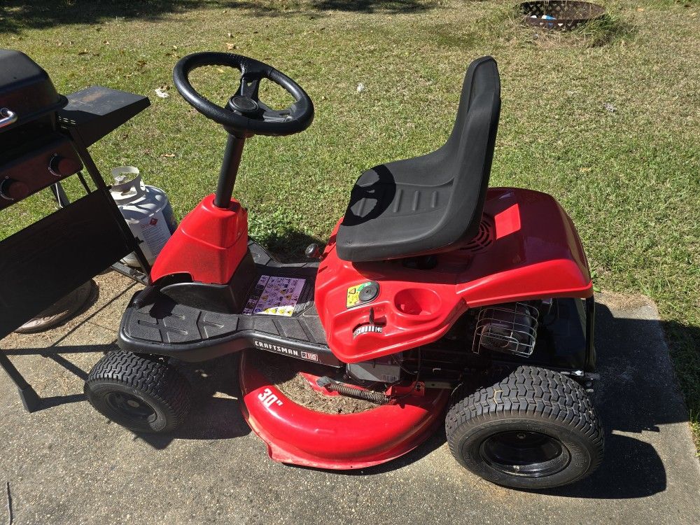 Craftsman Lawnmower