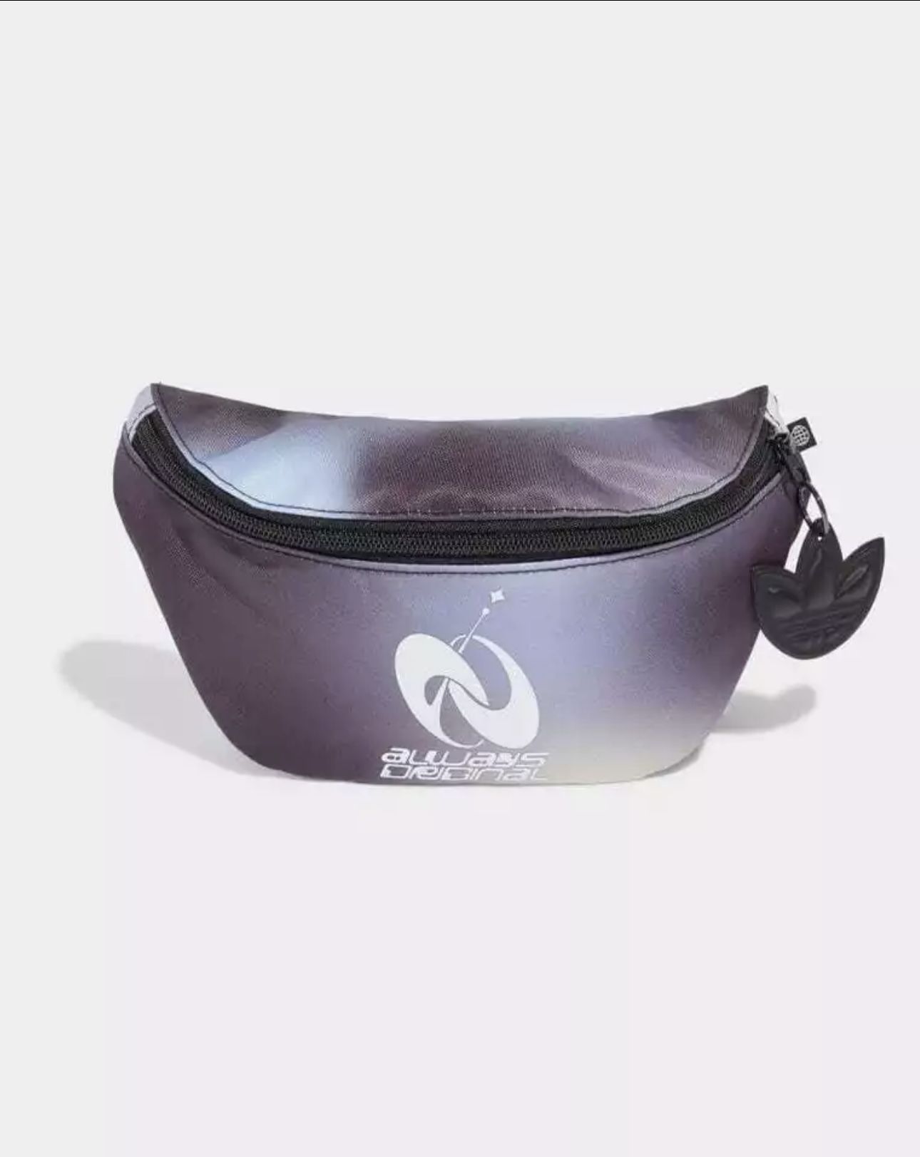 Adidas Ladies Waist Bag Pouch Black ORIGINALS IC8348 Bag WAIST BAG Womens