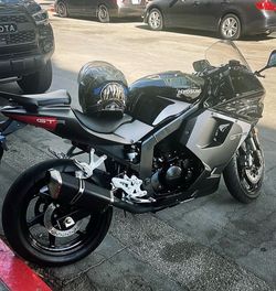 2016 Hyosung GTR