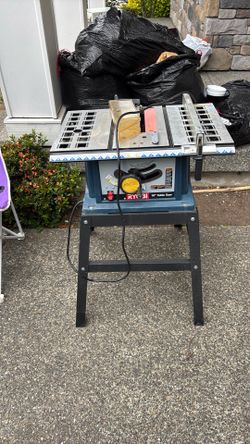 Ryobi Table Saw