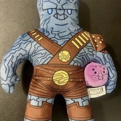 Korg with Miek 12" Plush Marvel Toy 2018 Comic Con Exclusive Incredible Hulk