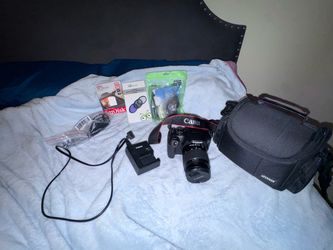 Canon camera