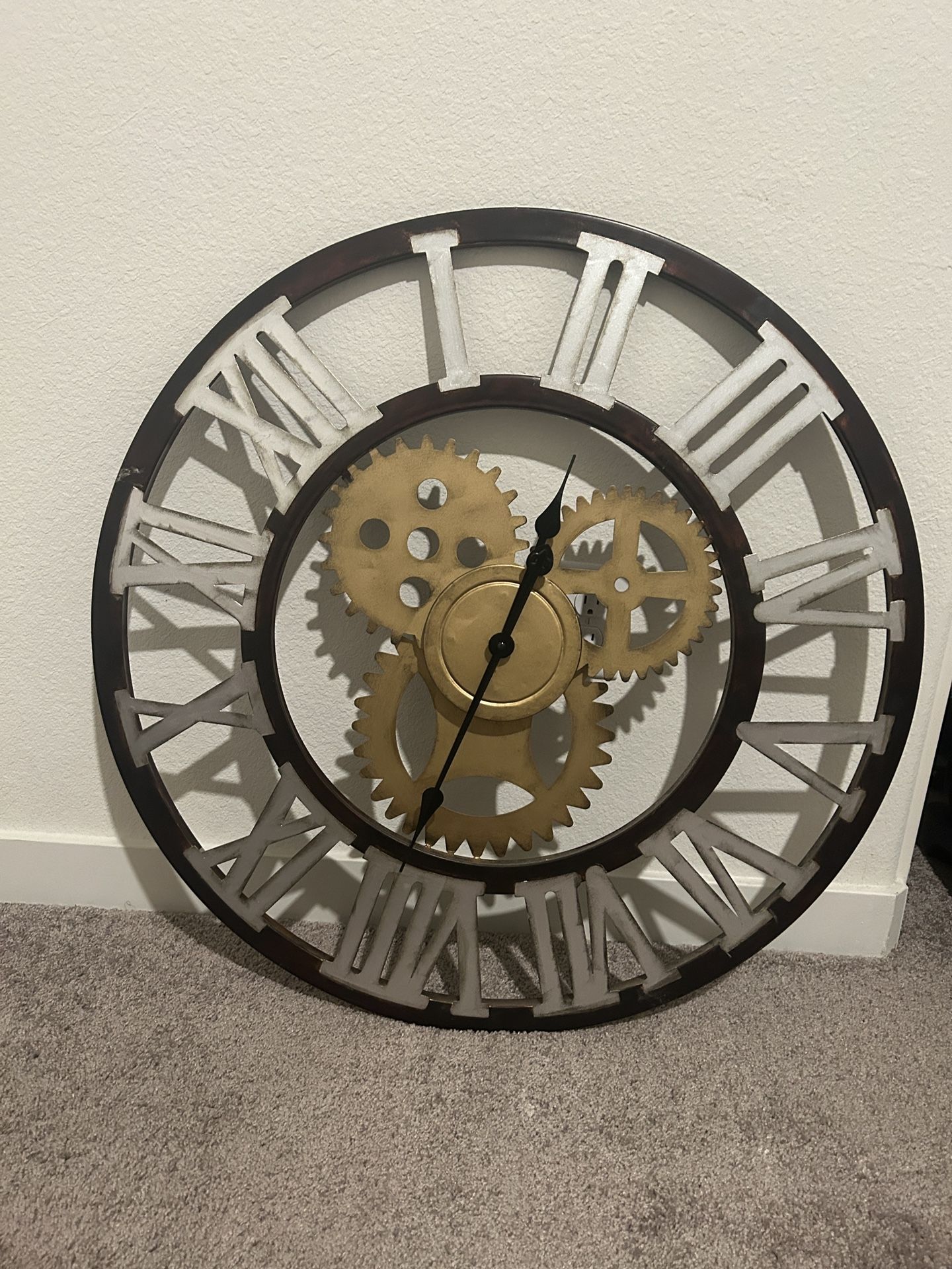 Clock For Wall