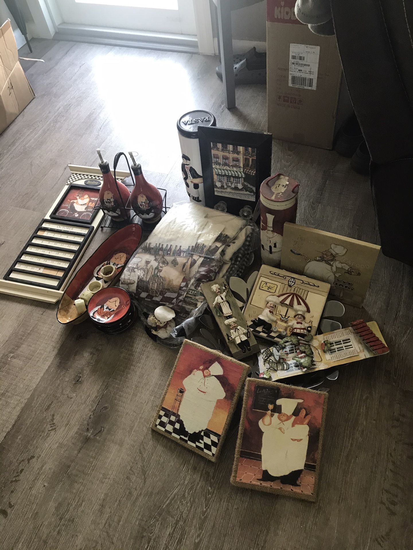 Chef Decor Many Pieces Whole Lot,All Products : American Fashion Style Bags On Sale