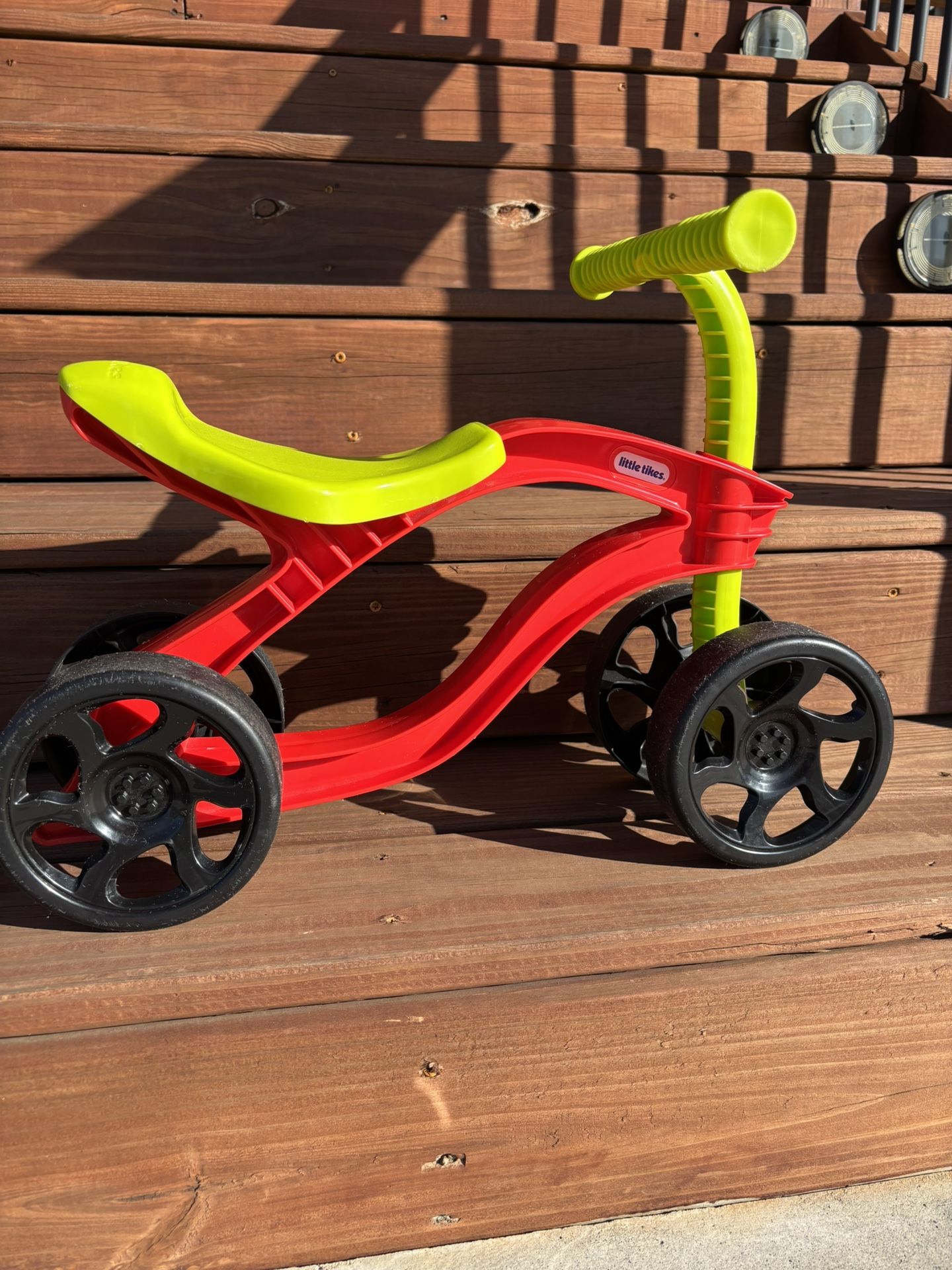 Little Tikes Ride On