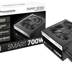 Thermaltake Smart 700W 80+ White