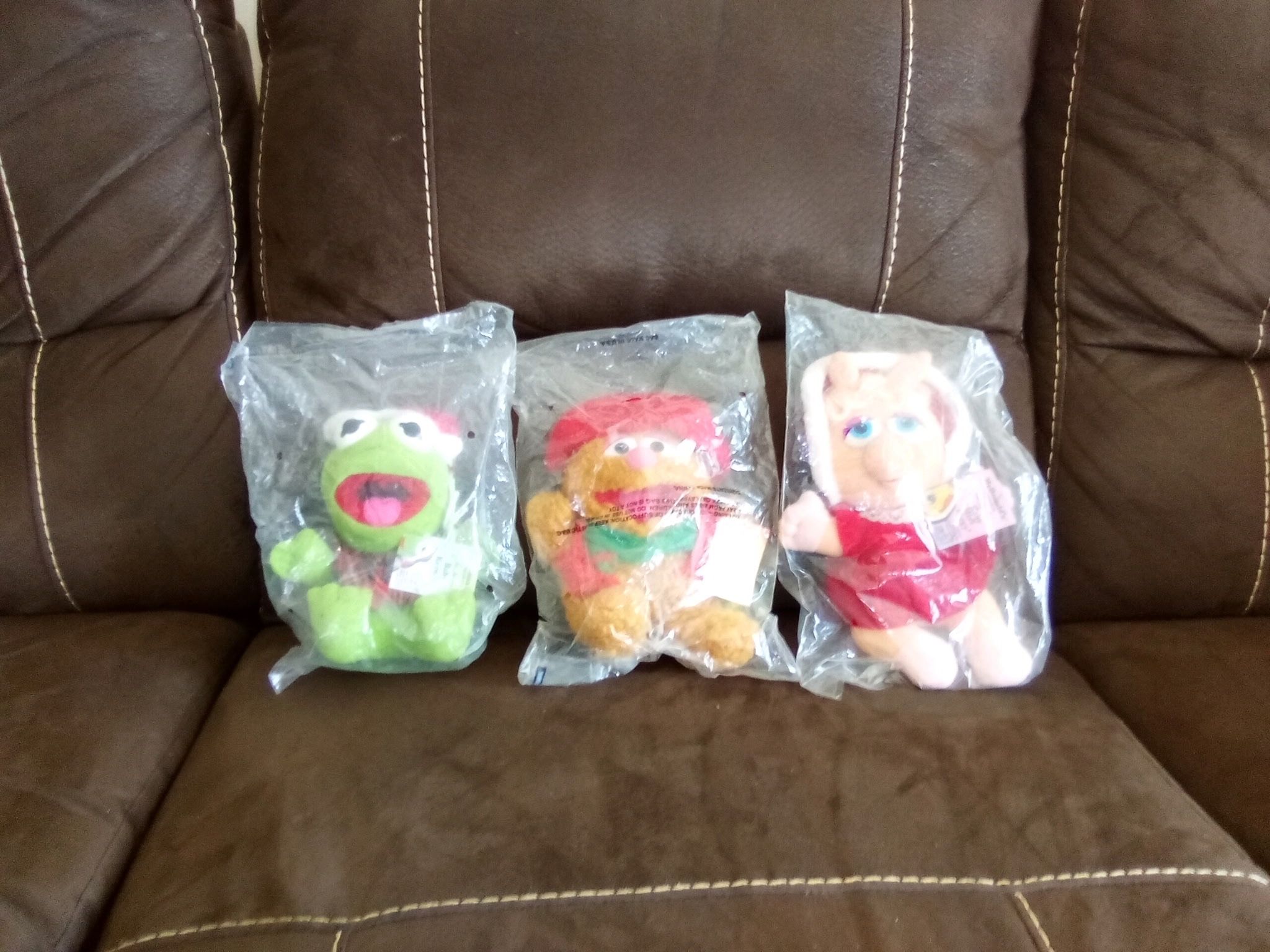 Muppet Baby Dolls