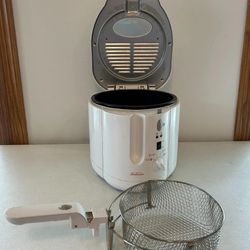 Sunbeam FryRight Household Electric Deep Fryer Cooker