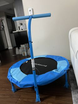 Toddler Trampoline