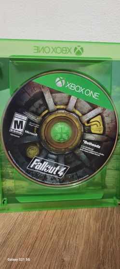 Xbox One Fallout 4 Disc Only 
