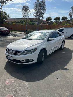 2014 VW CC Sport (Slightly Modified)