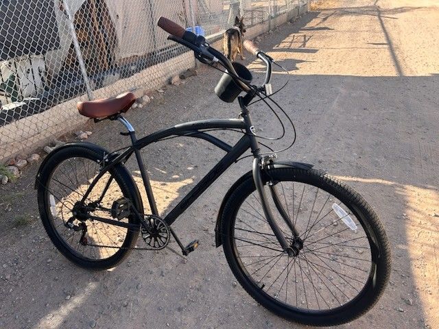 Men's Bicycle