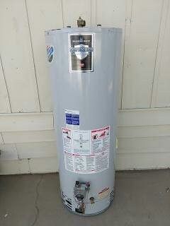 Gas Water Heater