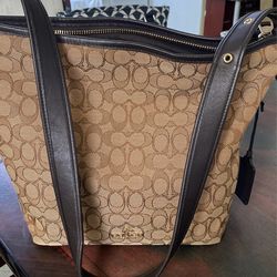 Coach bag