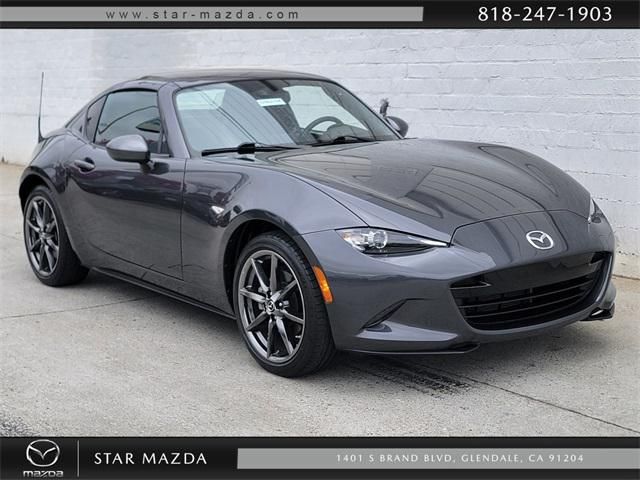 2019 Mazda MX-5 Miata RF