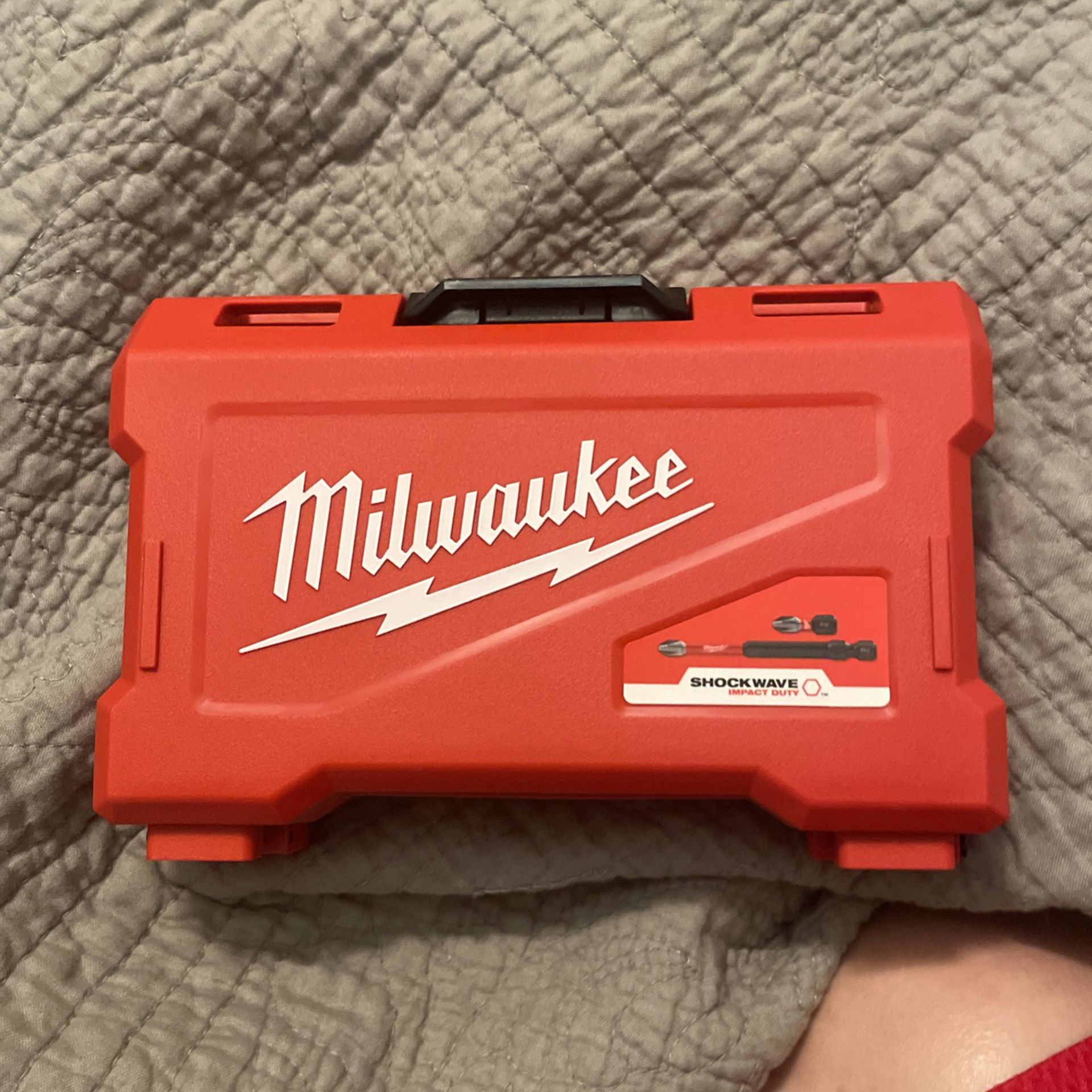 Milwaukee Drill Bits 