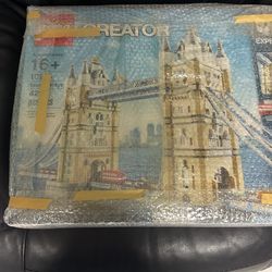 Lego Tower Bridge 10214 Brand New