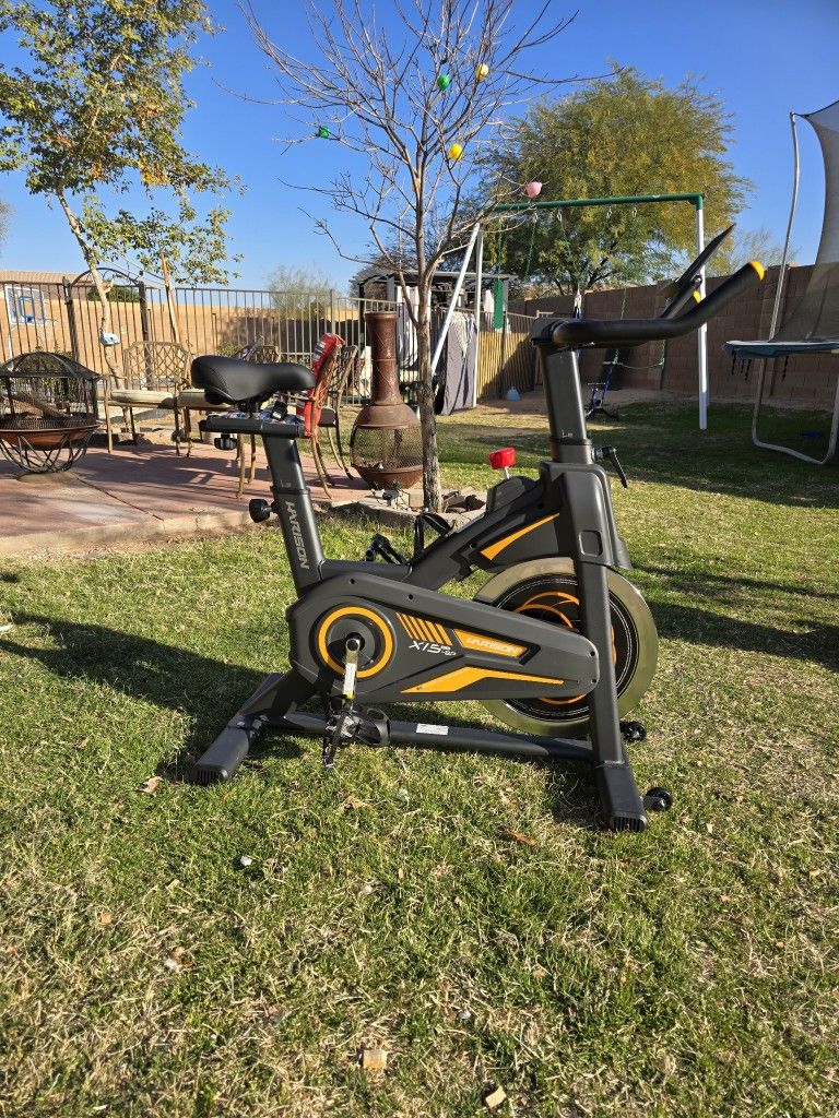 Exercise Bike