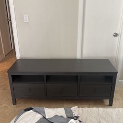 IKEA - Hemnes Gray TV Console