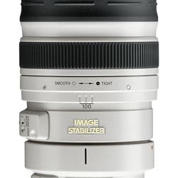 Canon telephoto Zoom Lens EF 100-400 mm F4.5-5.6L USM Renewed 
