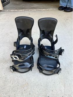 Snowboard Bindings