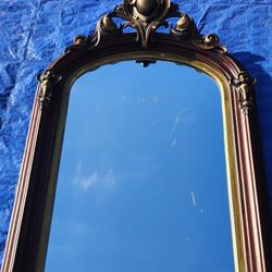 ANTIQUE MIRROR 