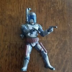 Jango Fett Toy Star Wars