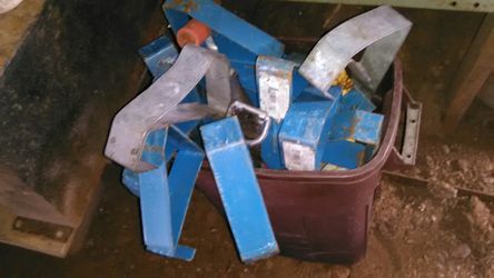 Roofing brackets make an offer