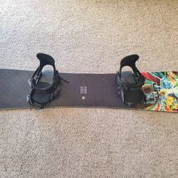 Libtech Snowboard