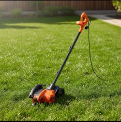 New Other BLACK+DECKER Corded Trencher/Lawn Edger With 3 Height Settings