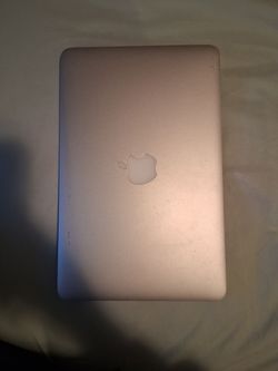 Apple MacBook Laptop 2010-2017