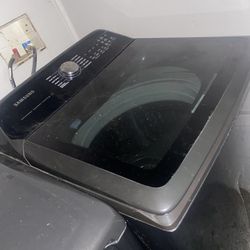 Samsung Washer Dryer set