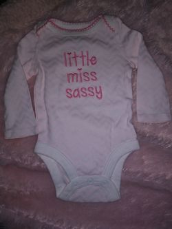 Baby shirt