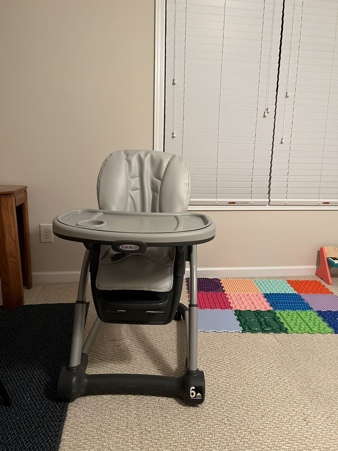 Graco High Chair Baby Toddler