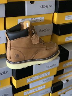 Eagle Boots 