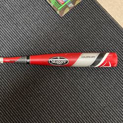 Louisville Slugger Omaha 515 Baseball Bat SLO5155 31", 26oz, 2-5/8", (-5) Drop 5