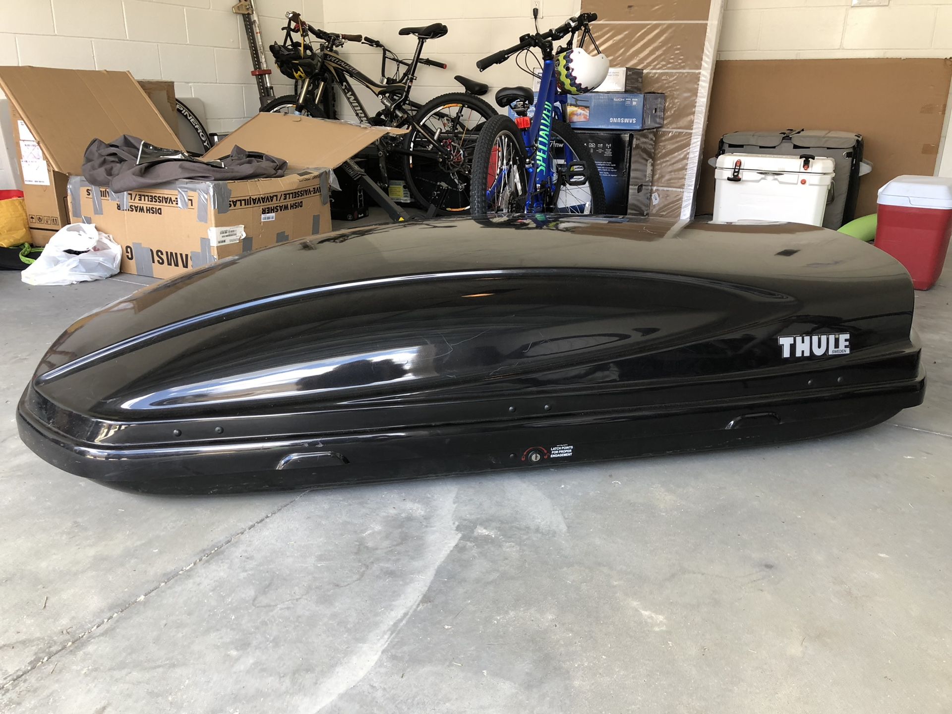 Thule atlantis 1600 sale