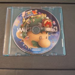 Wii Mario 