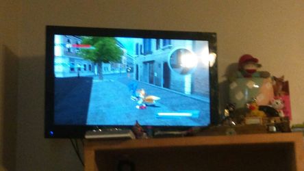 42 inch Hi_deff gameing flat screen tv