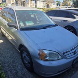 2001 Honda Civic