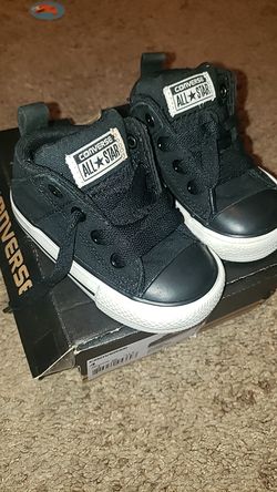 Toddler chuck taylor all star axel mid shoes