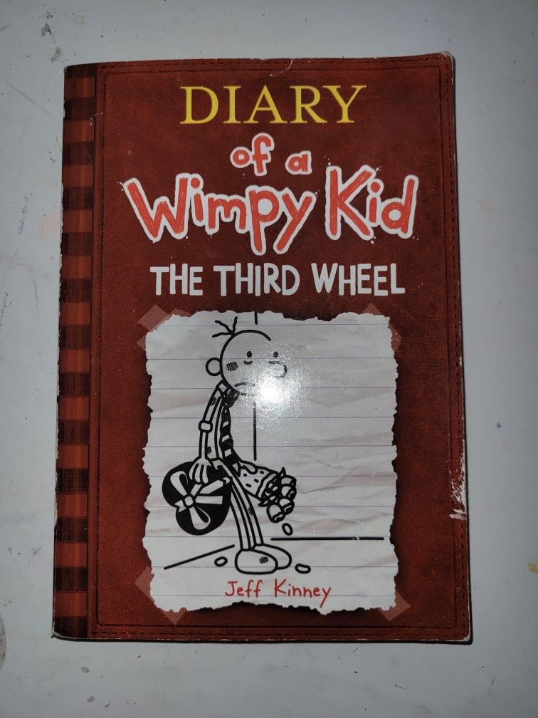 Diary of a Wimpy Kid
