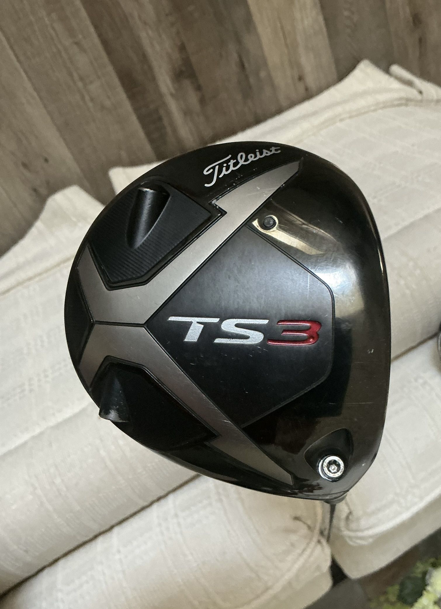 Titleist TS3 Driver RH