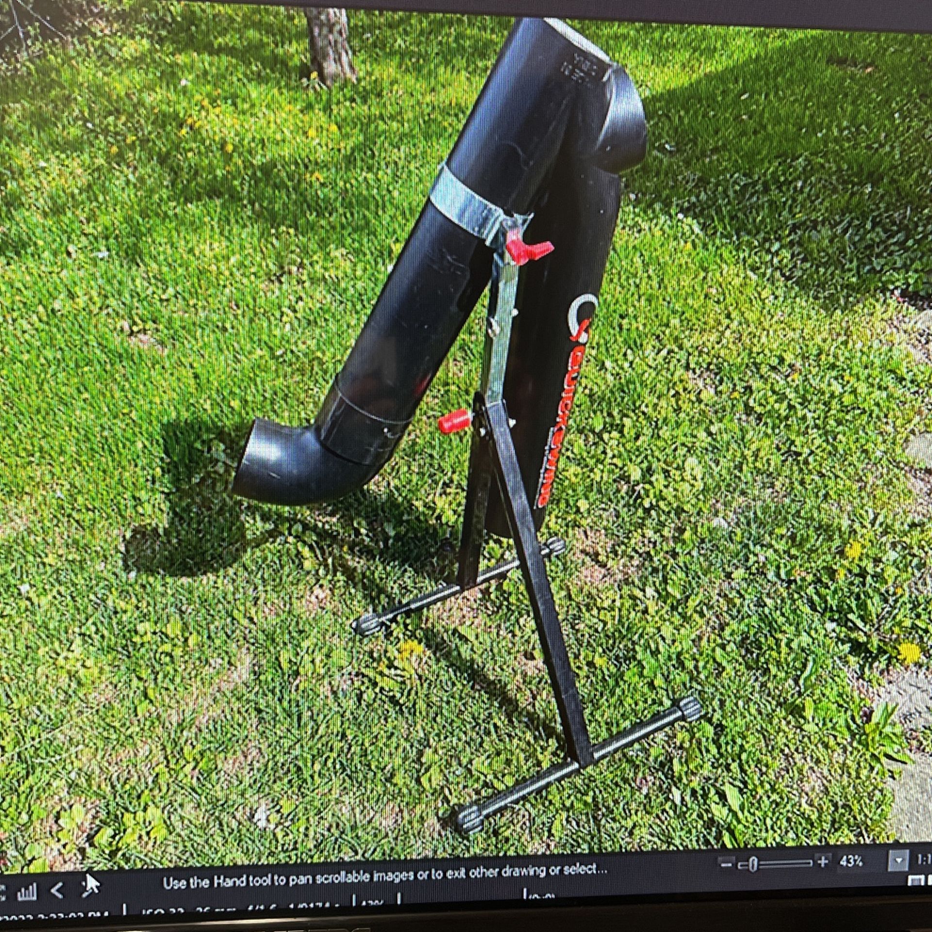Layer’s Quickswing Bat Hitting Trainer