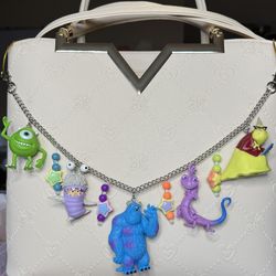 Character Bag Charms 