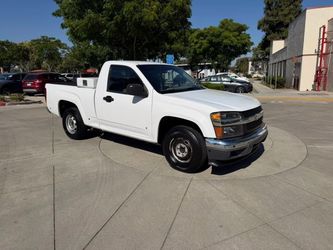2008 Chevrolet Colorado Regular Cab