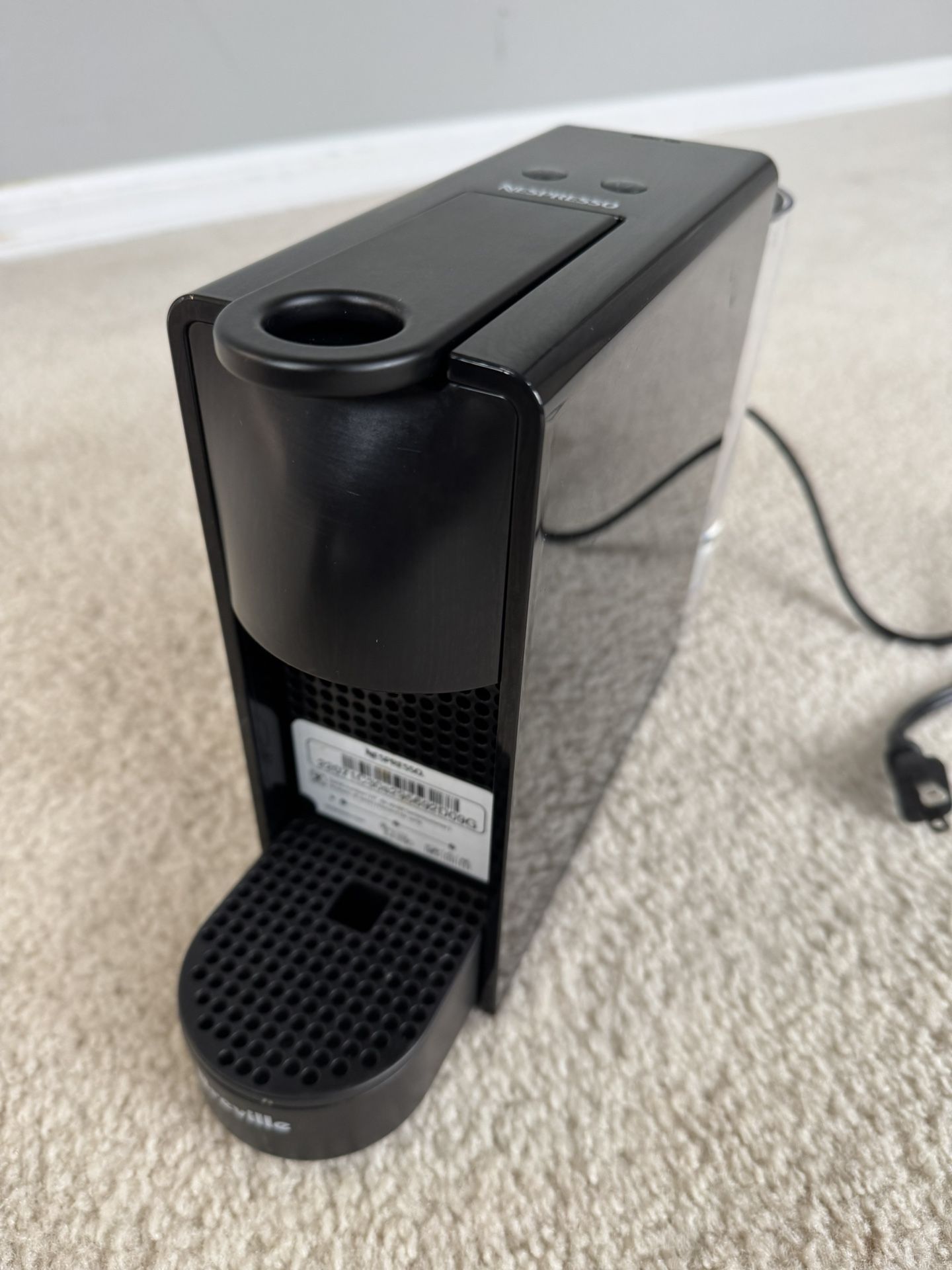 Original Essenza Mini Espresso Machine by Breville