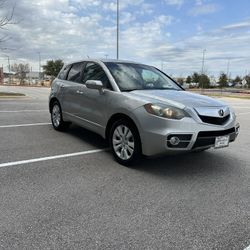 2011 Acura RDX Limited Super Clean 