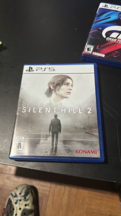 Silent Hill 2 PS5